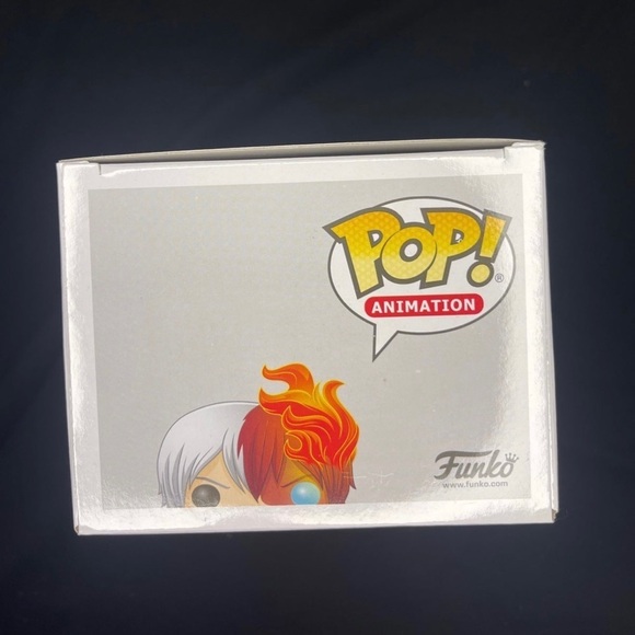 Funko Pop! Animation - My Hero Academia Todoroki - Picture 6 of 6